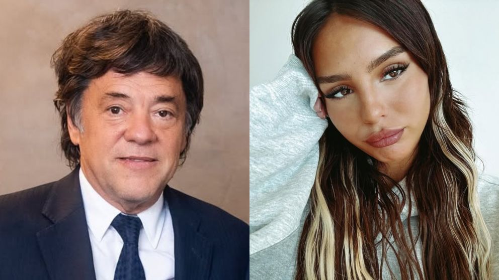 Rompió el silencio Gustavo Scaglione tras la denuncia de Juanita Tinelli. (Foto: Instagram/ @telefe y @juanittinelli1).