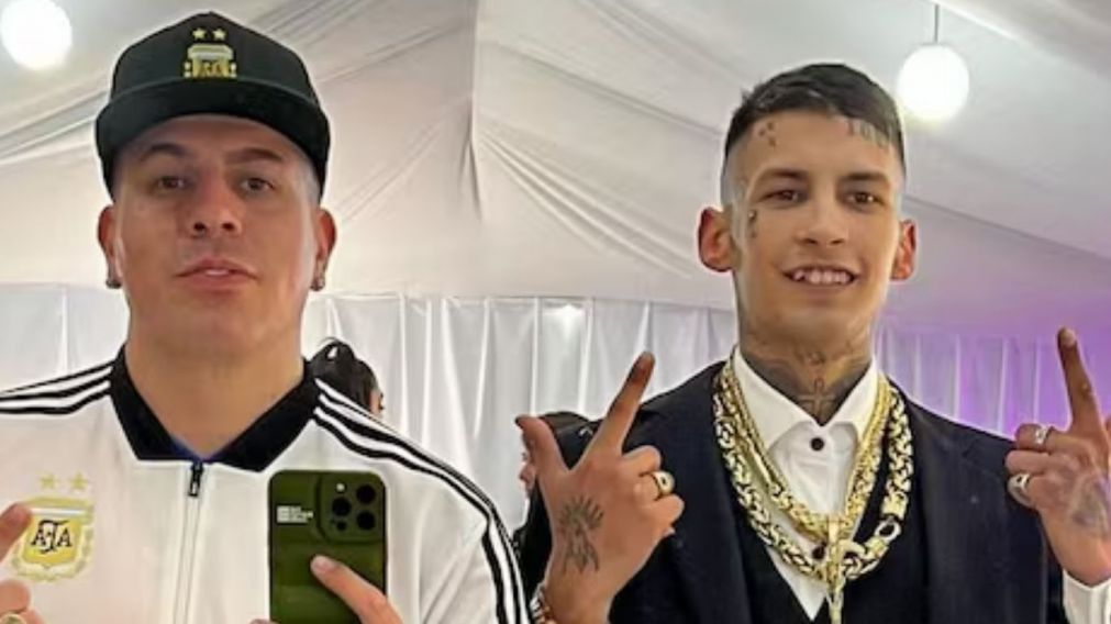 L-Gante rompió el silencio sobre su conflicto millonario con Maxi El Brother: “Hace un año que...".