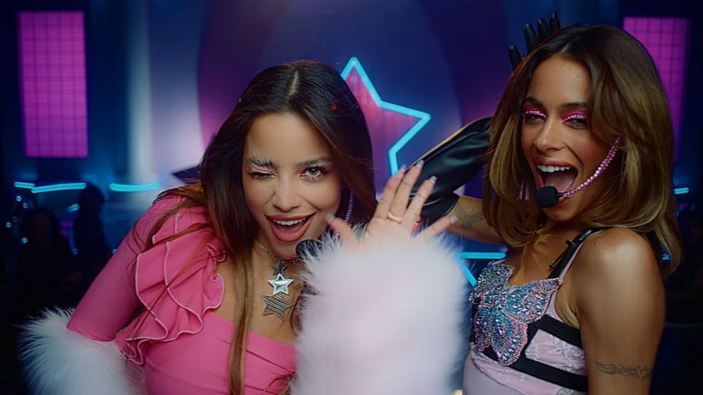 "Se dijeron muchas mentiras": la contundente frase de Emilia Mernes sobre su pelea con Tini Stoessel