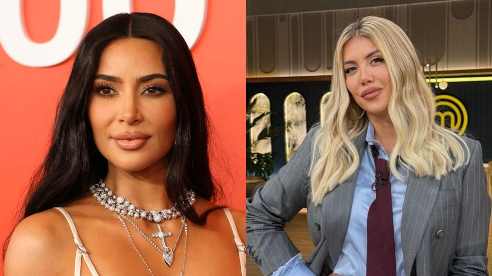 Kim Kardashian le dio un consejo a Wanda Nara sobre su divorcio con Mauro Icardi: "No busques..."