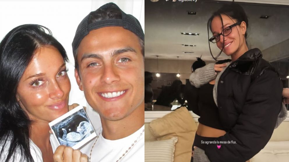 Oriana Sabatini y Paulo Dybala serán padres por primera vez: "Nosotros tres..."