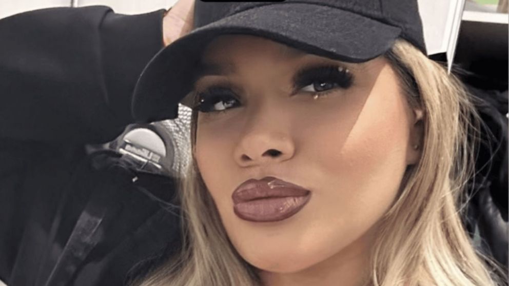 La detenci�n de More Rial: renunci� el abogado de la influencer y se complica su situaci�n judicial. (Foto: Instagram).