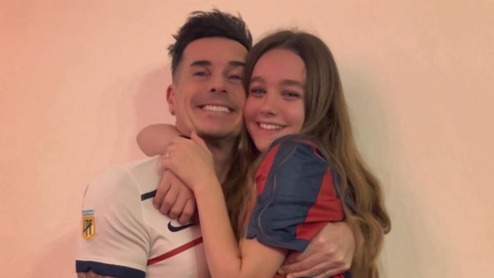 Hernán Caire prepara la fiesta de 15 de su hija Valentina: los detalles.