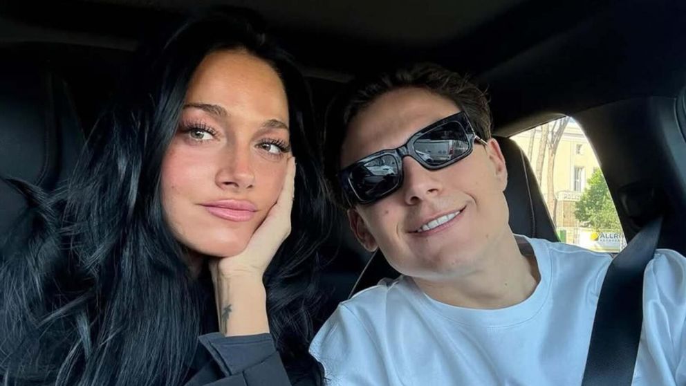 Oriana Sabatini y Paulo Dybala esperan su primer hijo. (Foto: Instagram/ @orianasabatini).