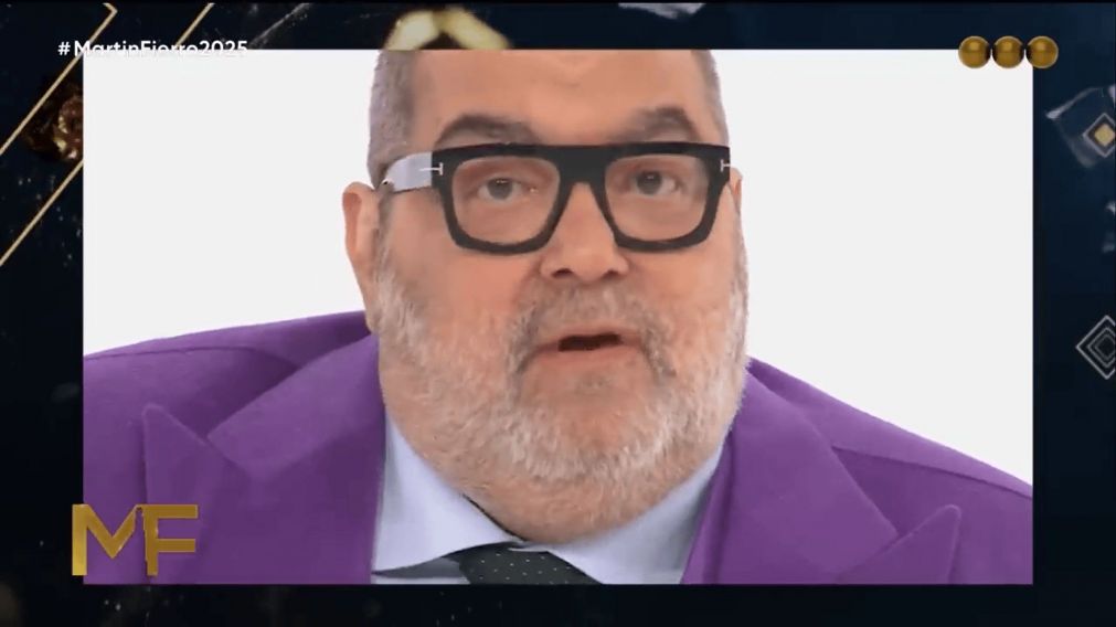 Martín Fierro 2025: la decisión de APTRA para que Elba Marcovecchio no se cruce con las hijas de Jorge Lanata.
