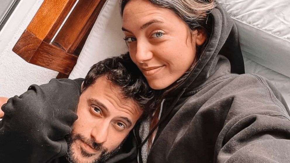 ¿Diego Leuco y Sofi Martínez, juntos? (Foto: Web)