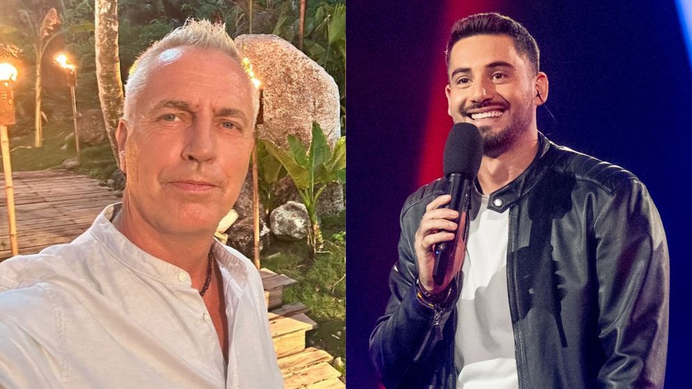 La tajante opinión de Marley sobre "La Voz Argentina" y la conducción de Nico Occhiato: "Vi diez minutos..."