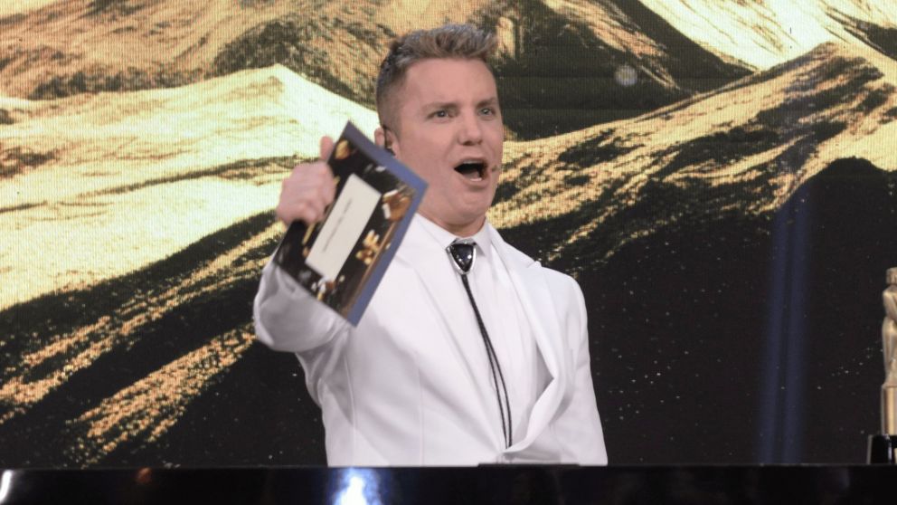 Santiago del Moro anunció cuándo empieza "Gran Hermano Generación Dorada" (Nahuel Ventura/Diario Crónica).