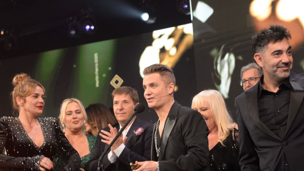 SANTIAGO DEL MORO SE LLEVÓ EL PREMIO MÁS ESPERADO: EL ORO.