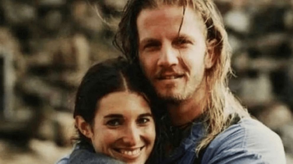 Facundo Arana record� a Romina Yan con mucho cari�o.