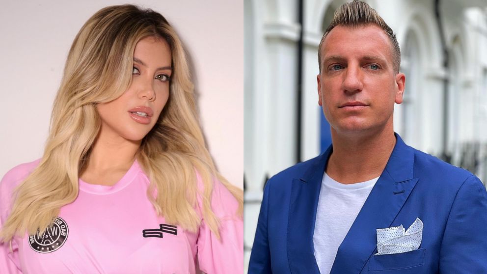 Wanda Nara iría con Maxi López a los Martín Fierro y podrían compartir siute en el Hotel Hilton: los detalles.
