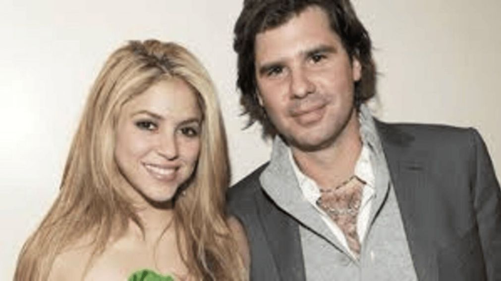 Antonio de la Rúa fue al show de Shakira en Nueva York y reavivó los rumores de reconciliación.