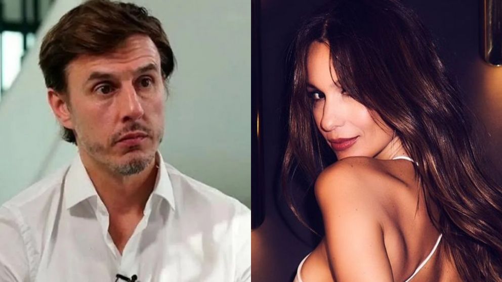 Tras el robo que sufri�, Pampita recibi� un inesperado gesto de Roberto Garc�a Morit�n.