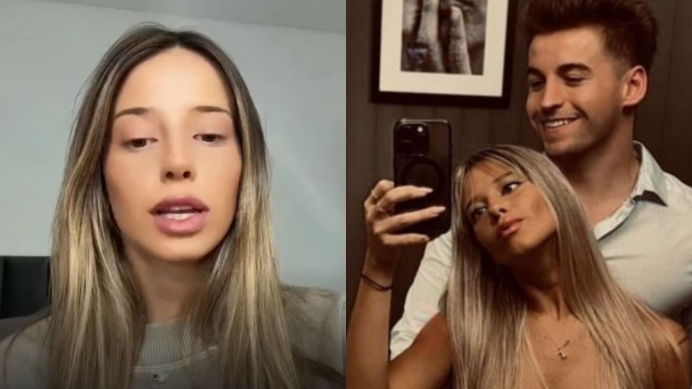 Zoe Bogach de "Gran Hermano" explot� por la infidelidad de su ex: "Le dec�a a otras chicas..."