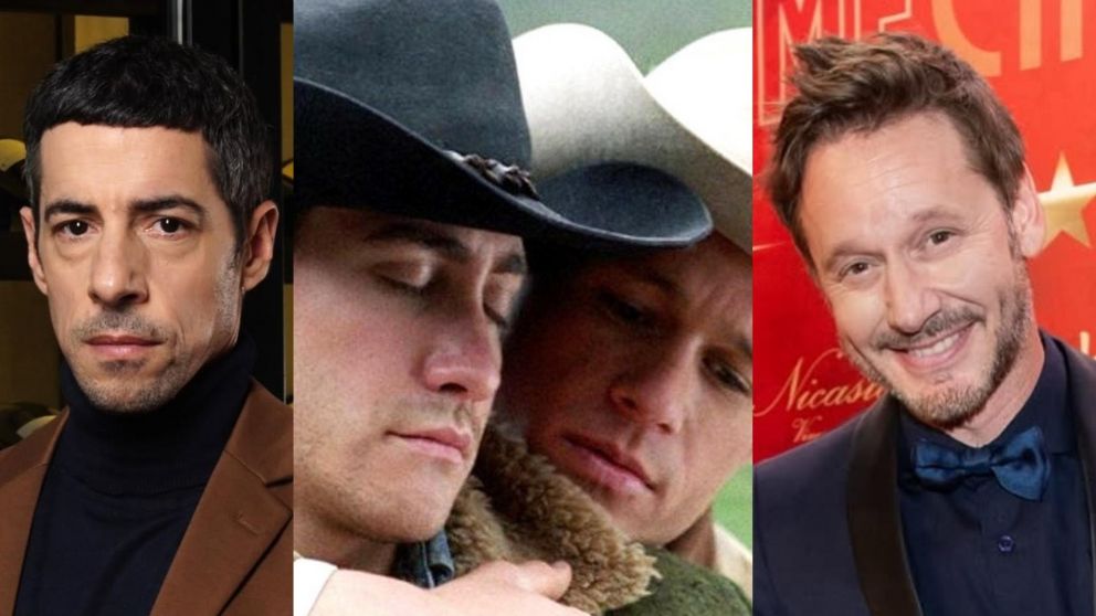 Esteban Lamothe y Benjamín Vicuña harán “Secreto en la montaña” en teatro.