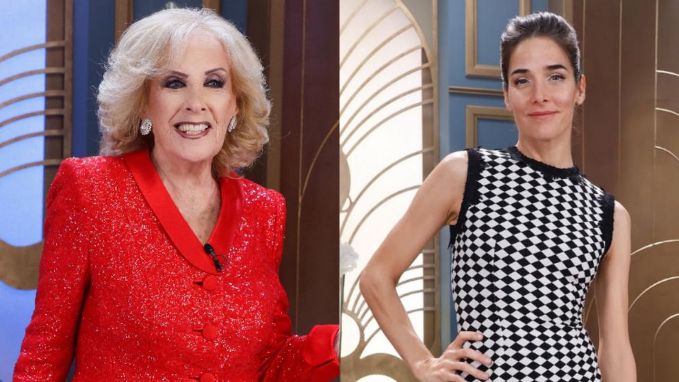 Quiénes son los invitados de Mirtha Legrand y Juana Viale para este fin de semana.