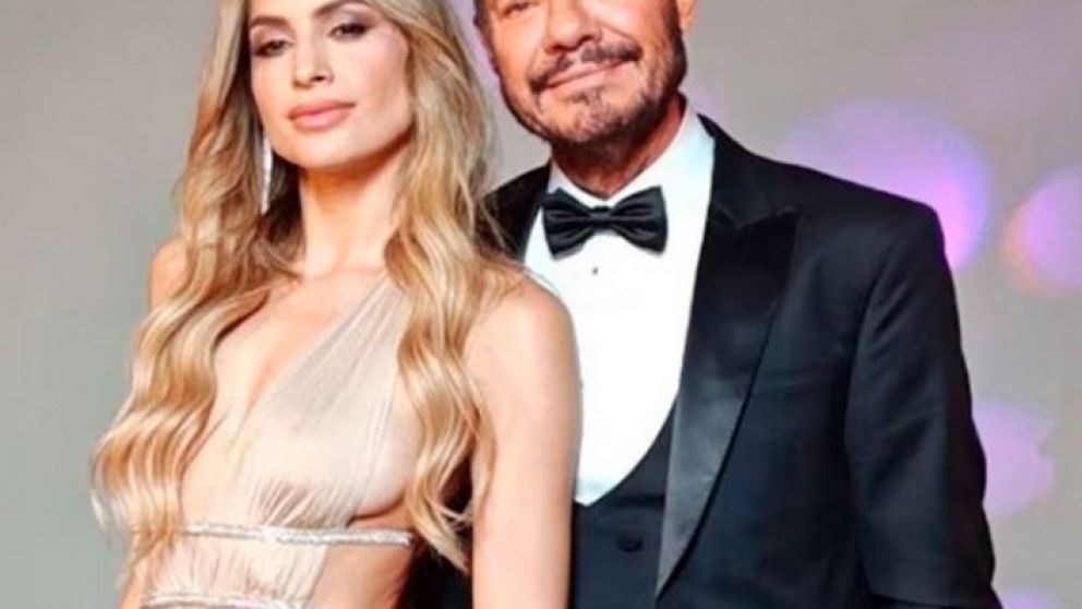 LA PAREJA SE SEPARÓ EN BUENOS TÉRMINOS, TRABAJARÁN JUNTOS
EN EL FUTURO.