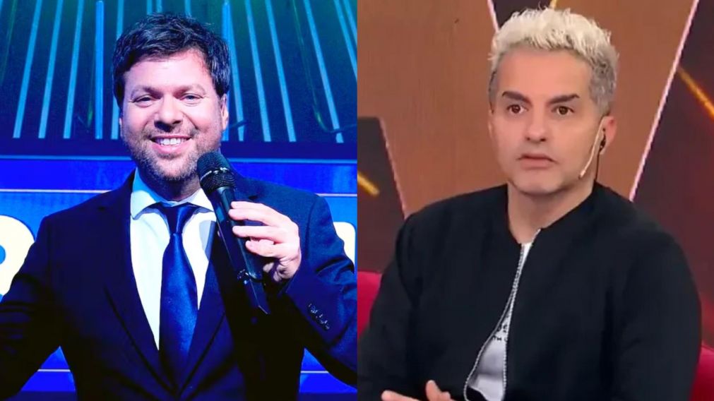 Rating: Guido Kazcka le pelea a "La Voz Argentina" y Ángel de Brito perdió con un programa histórico.