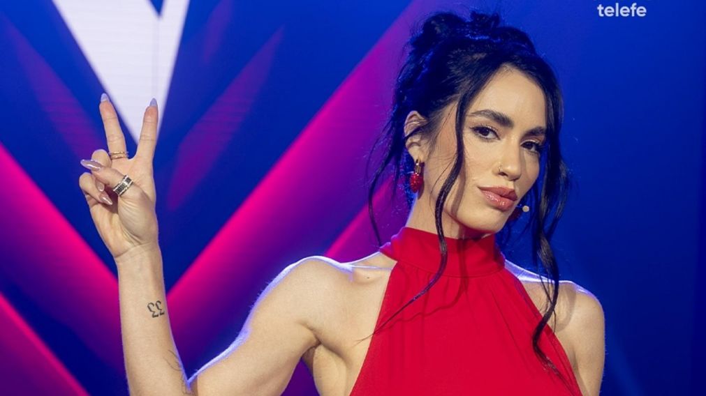 Lali Espósito protagonizará una película con Esteban Lamothe.