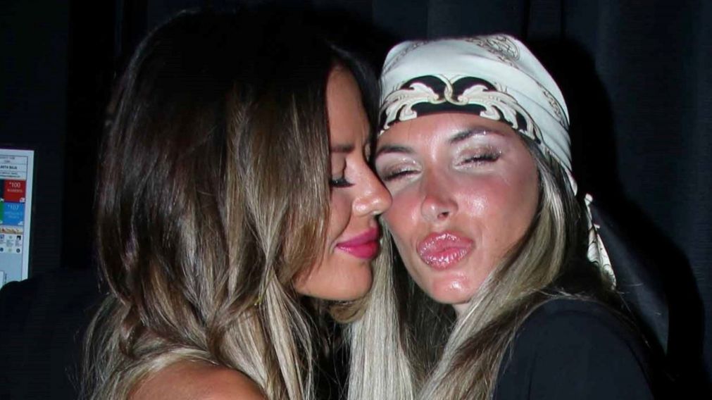 ¿Karina Jelinek y Flor Parise, en crisis tras anunciar su casamiento?