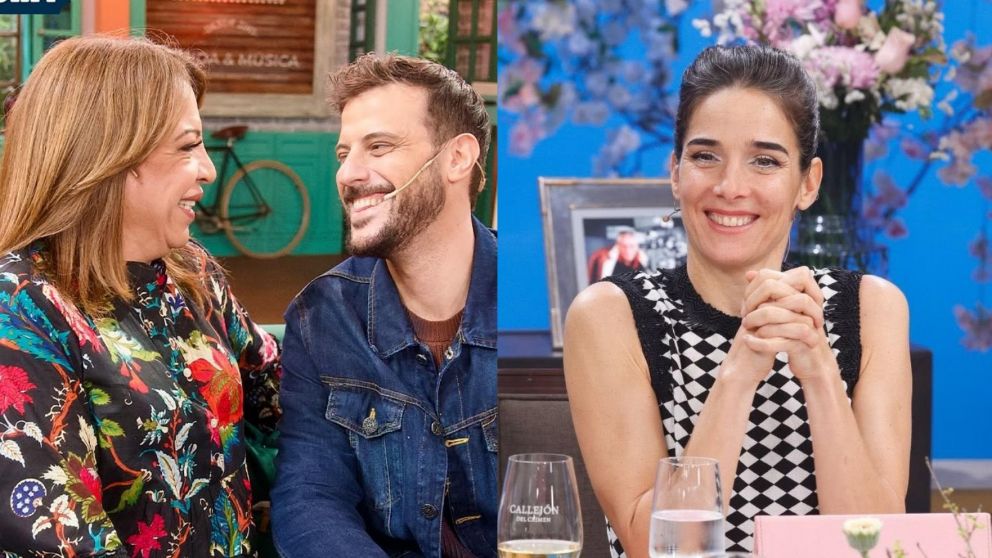 Rating: el duelo entre "La Peña de Morfi" y "Almorzando con Juana Viale".
