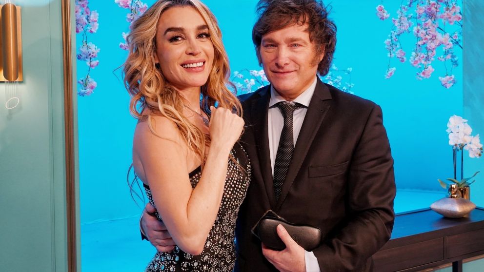 En medio de los rumores de reconciliación con Javier Milei, Fátima Florez se va de viaje.