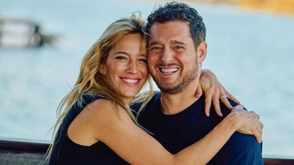 Luisana Lopilato pisa fuerte en Europa con el apoyo de Michael Bublé. (Foto: Instagram/ @luisanalopilato).
