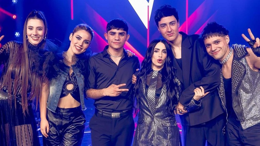 Integrantes del team de Lali Espósito sufrieron un robo antes de "La Voz Argentina". (Foto: Instagram/ @lavozargentina).