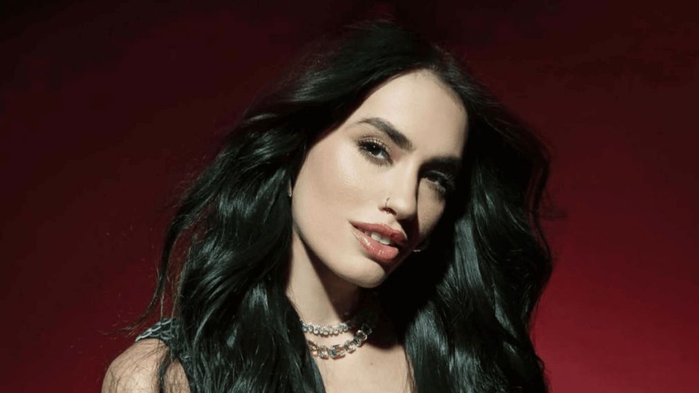 Lali Espósito se lució en la alfombra roja del Festival de San Sebastián.