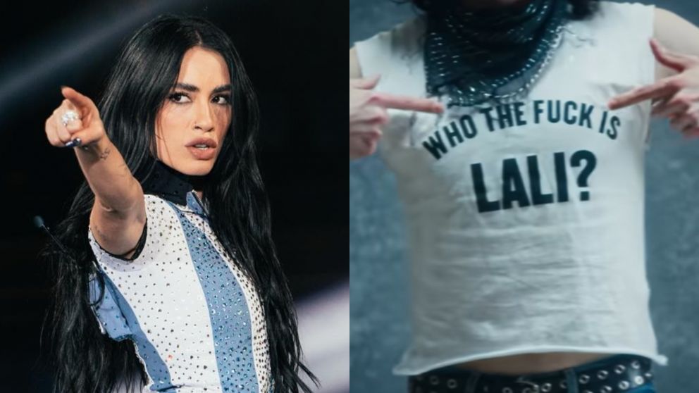 Una fan de Lali Espósito recibió una brutal agresión por llevar una remera de la cantante: "Una piña en la nuca..."