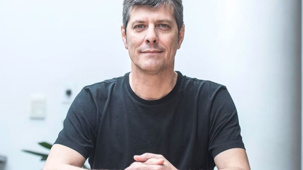 Mario Pergolini, tranquilo con "Otro día perdido".