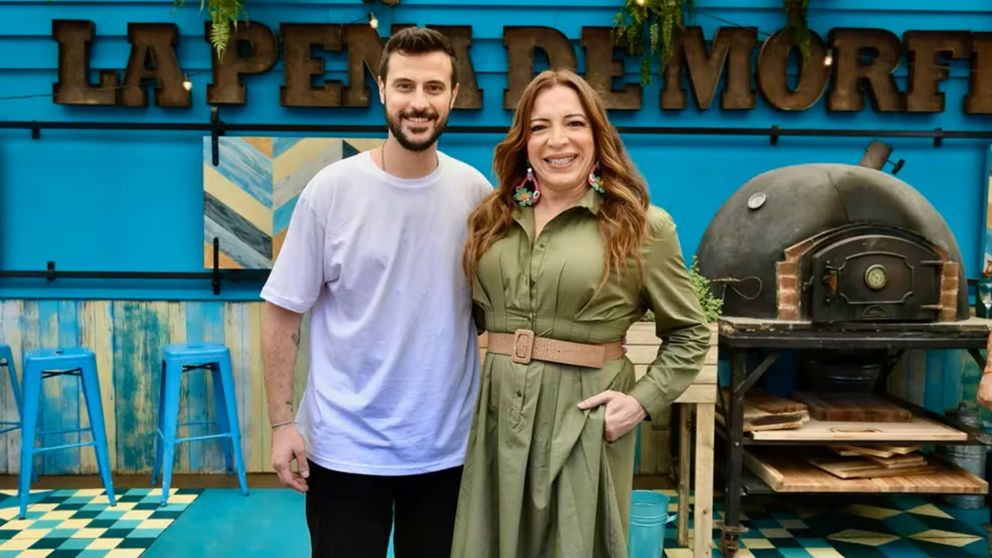 "La Peña de Morfi", con invitados increíbles.