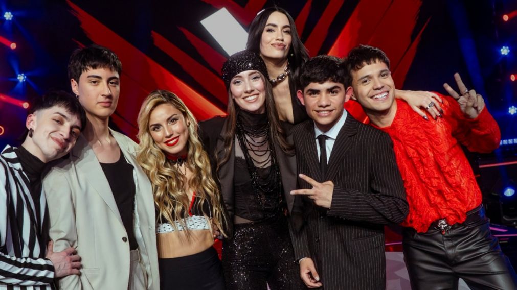 "La Voz Argentina": a qu� participantes salv� Lali Esp�sito y cu�l fue eliminado en "Las Batallas".