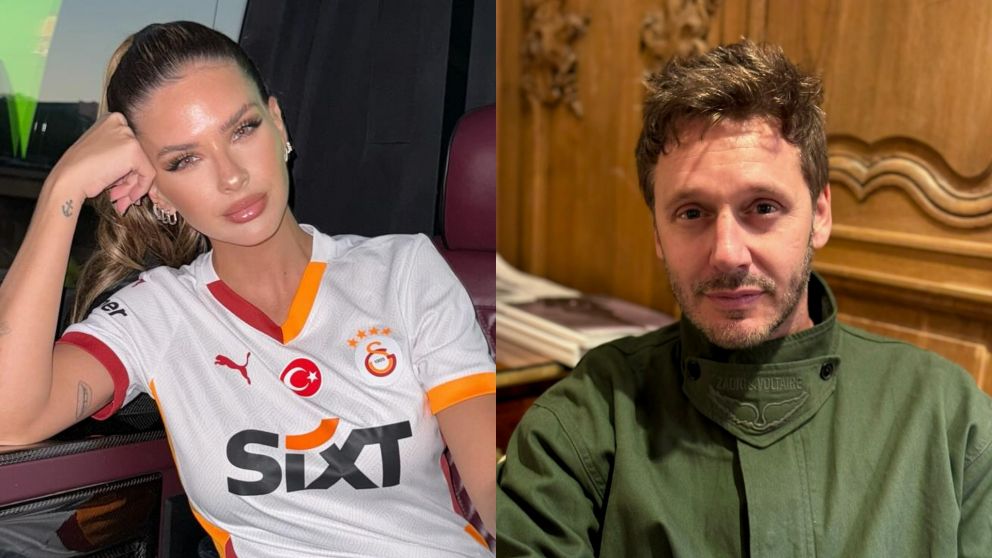 Benjamín Vicuña, enojadísimo con la China Suárez tras enterarse que sus hijos están inscriptos escuela turca: la palabra de su abogado.