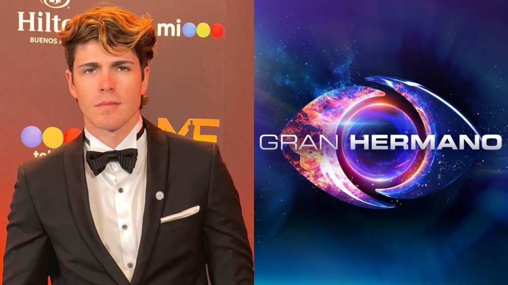 Marcos Ginocchio y otros ex "Gran Hermano" protagonizarán una serie juvenil: de qué se trata.