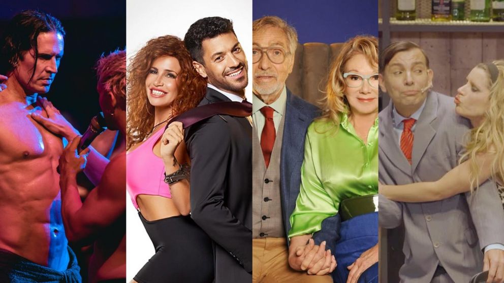 Las obras de teatro confirmadas para la temporada de Mar del Plata.