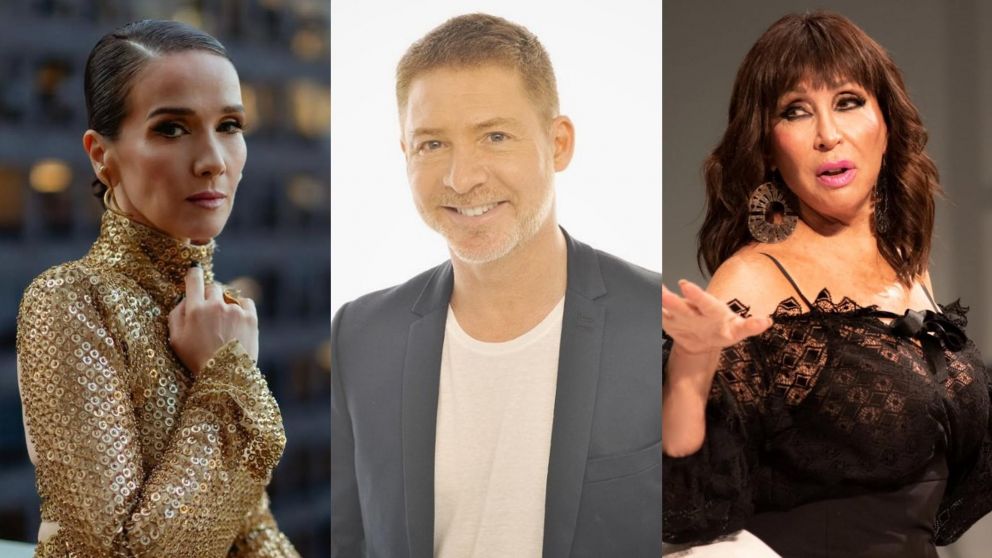 Adrián Suar protagonizará una película junto a Natalia Oreiro y Moria Casán.