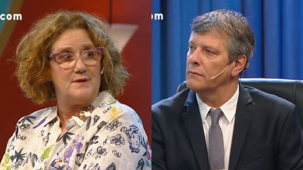 Verónica Llinás habló sobre su problema de adicciones y de cómo hizo para superarlo: "Casi me muero..."