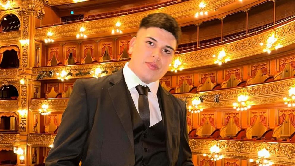 La salud de Thiago Medina: el hospital no dará más comunicados.