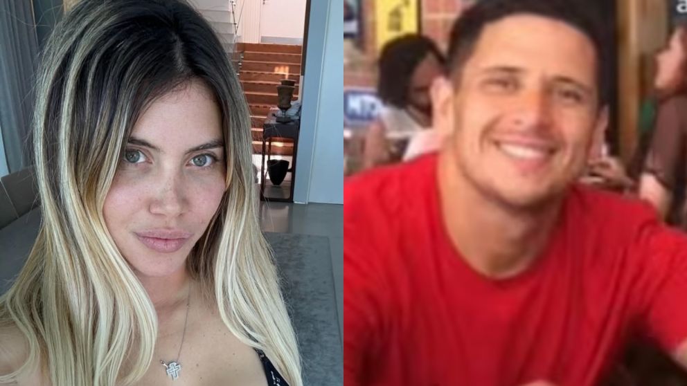 El novio de Wanda Nara fue acusado de evasión fiscal, infidelidad y robarle a sus ex. (Foto: Instagram/ @wanda_nara).