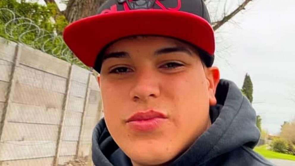 Thiago Medina ser� operado de urgencia en las pr�ximas horas. (Foto: Instagram/ @thi4go_km).