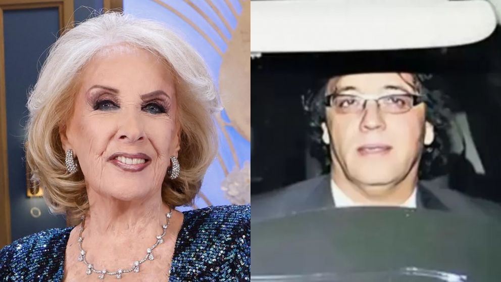 Mirtha Legrand fue denunciada por su histórico chofer. (Foto: Instagram/ @mirthalegrand).