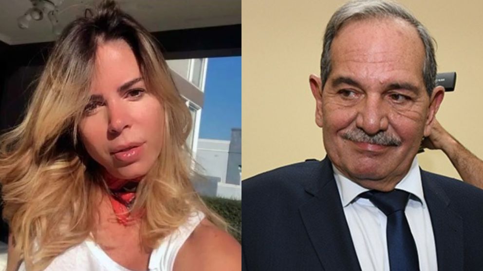 Marianela Mirra confirmó que está embarazada de José Alperovich.