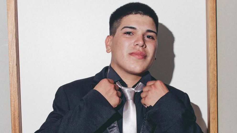 Publicaron un nuevo parte médico de Thiago Medina. (Foto: Instagram/ @thi4go_km).