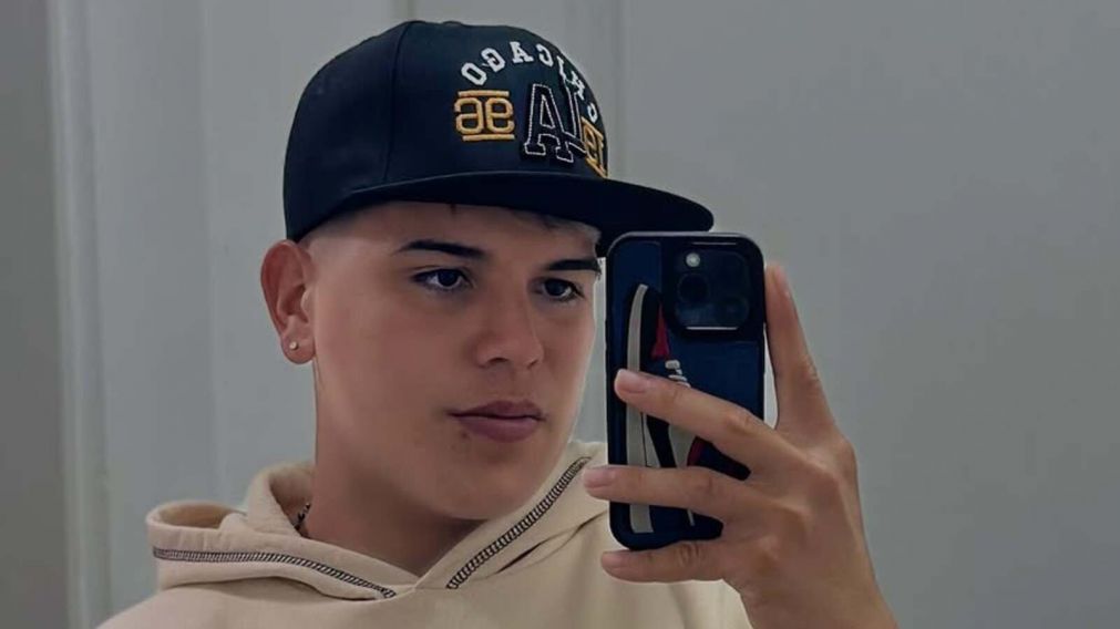 La salud de Thiago Medina. (Foto: Instagram/ @thi4go_km).