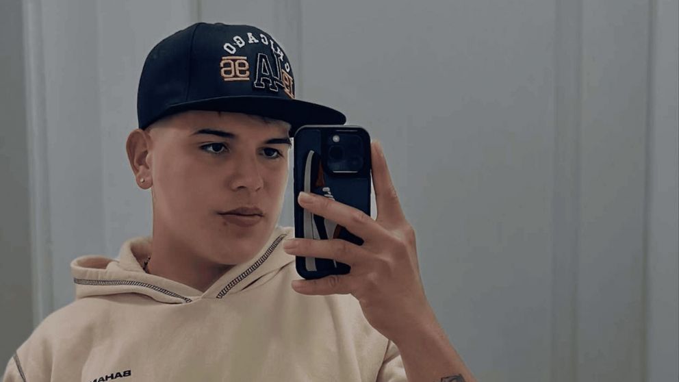 Thiago Medina corre riesgo de vida según el parte policial del accidente.