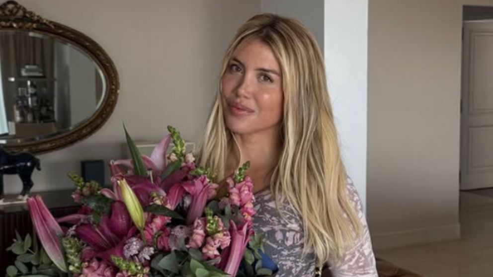 Wanda Nara despertó rumores de embarazo por un contundente hallazgo en un video. (Foto: Instagram/@wanda_nara).