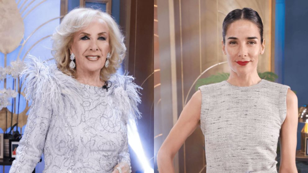 Quiénes son los invitados de Mirtha Legrand y Juana Viale para este fin de semana.