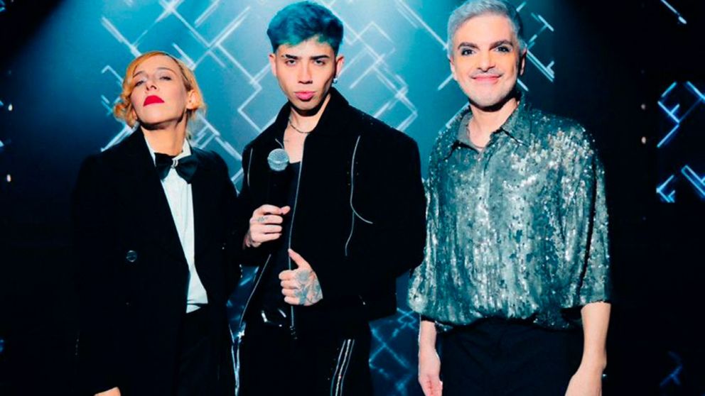 Luck Ra y Miranda! unen fuerzas en una explosiva versión cuarteto de "Tu misterioso alguien" y la estrenan en La Voz Argentina