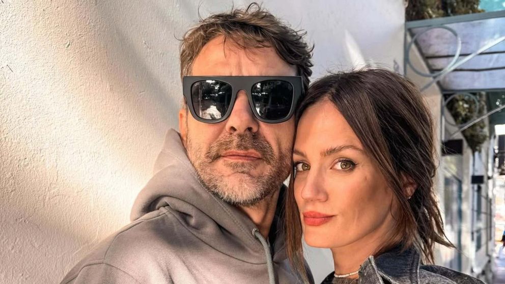 Paula Chaves le dijo que no a su marido, Pedro Alfonso.